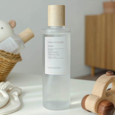 순한 무향의 임산부 기초 화장품 마미투비 스킨 토너, 1개, 150ml