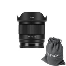 VILTROX AF 9mm F2.8 Air 단초점 카메라 렌즈 Z마운트 미러리스 일안용 대형