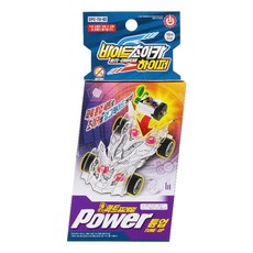 바이트초이카 콰트프레임 파워 튠업, 1개