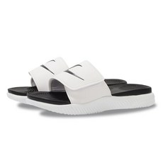 르까프 키즈 르까프 테이퍼 슬라이드 화이트 화이트 LE4S017WHI