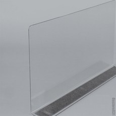 일상발견 투명칸막이 매장칸막이 디스플레이칸막이 진열칸막이 투명가림막
