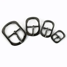 쿠쿠스토어 5/10Pcs 1/20/25/32/50mm 금속 가방 버클 스트랩 회전 랍스터 걸쇠 웨빙 트리거 스냅 후크 Hang, 02 Black