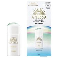 ANESSA 安耐曬 雙效護理日間精華, 1個, 30g