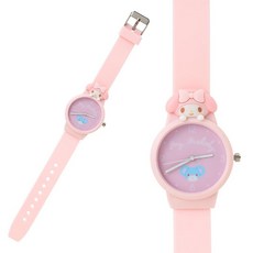 산리오 (SANRIO) 마스코트 워치 마이 멜로디