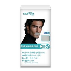 닥터프레쉬 수면 입벌림방지 입막음 테이프, 30개입