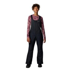 Columbia 여성용 IceVENT 벤트ure Ii 빕 블랙 도비 312113