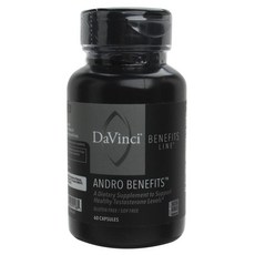 DaVinci Laboratories 安德羅福利膠囊, 60顆, 1罐
