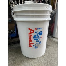 ASADA 淺田 車牙機潤滑油 絞牙機專用油, 1個, 5加侖