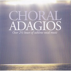 Various Artists Artist Audio CD 앨범 합창 아다지오 미국 발송, Various Artists Artist Audio C