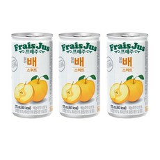 미니 캔음료 일화 프레주 스위트 배 175mlx90캔, 없음, 175ml