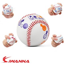 i워너 투수 변화구 그립표시 경식 야구공jin7+6XQc