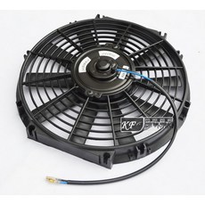 자동차 에어컨 냉각팬 12V 시스템쿨링 소형 팬모터 방열기 응결기 부품, 12V 드라이어, 단일 모델