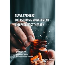 (영문도서)Novel Carriers for Psoriasis Management and Pharmacotherapy Paperback, Bentham Science Publishers, English, 9798898812751 Bentham Science Publishers, English, 9798898812751