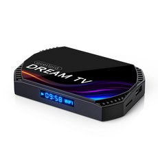 艾爾巴數位 夢想盒子五代霸主 4G 128G 享14天試用 智慧電視盒 無線網路電視盒, 100個, 五代霸主 不要贈品