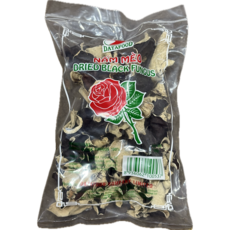 목이버섯 베트남 data Wood ear mushroom vietnam HEDHAENG, 1개, 100G