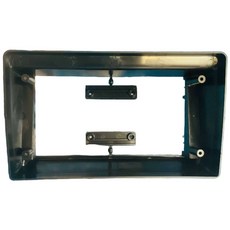 TOYOTA 2022年 豐田 TOWN ACE 安卓 框 9吋 鋼琴烤漆 面板 安卓機 百變機套框 全新 ECE, 1個