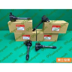 【汽車零件專家】喜美 CRV 1.5 17-22年 考耳 點火線圈 高壓線圈 發火線圈 30520 59B 013 原廠, 1個