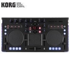 KORG Kaoss DJ 混音控制器, 詳見包裝, 詳見包裝