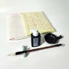 붓글씨 연습용 먹물 세트 서예붓