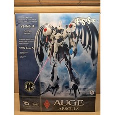 【爪哇魯多】造型村 VOLKS 五星物語 1/100 歐杰 阿斯克爾, 1個