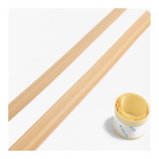 룰루랄라 2P 도어턱받침 안전문문턱받침대