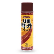 일신 사비락카 프라이머(방청도료) 420ml IS-2033-박스(10개입), 선택완료[2]_em, 10개