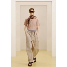 [국내발송] ZARA 남성 STRPD TSHRT - 로즈핑크 6722/003/620 492409