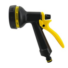 하나로 모든 관리 세차 정원 관리용 샤워 직분사 파워 호스건, 1개