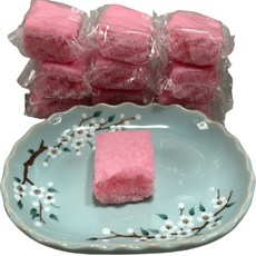 고와당 딸기잼설기(냉동), 10개, 50g