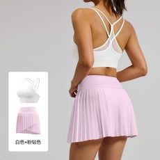 美背運動套裝女 日常穿搭 訓練 跑步 羽毛球 瑜伽服套裝