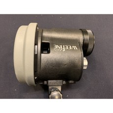 Pablo潛水攝影專賣店 Weefine WFS05 GN24 環形燈管閃光燈, 1個