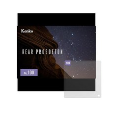 Kenko 소프트 이펙트 필터 후면 PROSOFTON No. 050 솔로 패키지 울트라 와이드 렌즈와 호환 스타 스케이프 사진용 일본산 220931, 아니요. 100