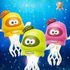 댄싱문어 댄싱오징어인형장난감 춤추는 문어 오징어 장난감, 1개, 핑크