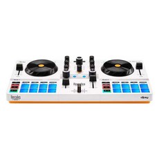 입문용 DJ 컨트롤러 허큘리스 DJControl Mix Ultra, 상세페이지 참고, Mix Ultra + 하드 케이스