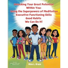 (英文圖書)Unlocking Your Great Potential Within You: The Super Natural Powers of Meditatio... 平裝版, Publishdrive, 英文
