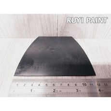 S.H. 橡膠補杯橡膠刀片組，披土專用，彈性耐用，牆面修繕必備工具，輕鬆填補裂縫孔洞, 1個, 橡膠補杯_飛魚牌,含稅／個(超取限36個)