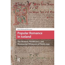 (英文圖書)Popular Romance in Iceland: The Women Worldviews and Manuscript Witnesses of N... 平裝版, Routledge, 英文