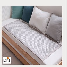 (냉온찜질팩증정][꿀잠드림 dream] [숙면 건강 ] 닥터스탄소온열매트 카본온열패드 중(M) 복사열 캠핑 온돌 소파 방석 글램핑 여행 해외사용가능, 닥터스패드_대(1500X540mm)