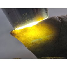 瓜地馬拉七彩翡翠原石 脫砂冰種料 284克 適合雕刻牌子戒面, 1個