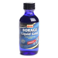 HEALTH FROM THE SUN 黃金Omega6補充液, 59ml, 1瓶