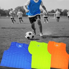 올마 축구조끼 어린이축구복