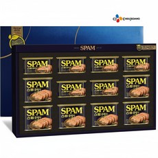 씨제이 스팸 클래식3K 선물세트, 1개