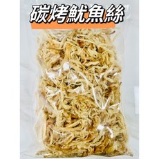 珍泰興 碳烤魷魚片, 1個, 碳烤魷魚絲600g