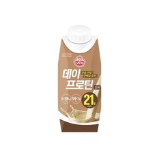 오뚜기 데이프로틴 오곡 250ml x 3개, 1개