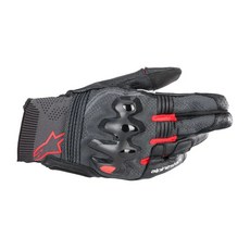 ALPINESTARS MORPH SPORT GLOVES 防摔手套 附發票, 黑紅,S
