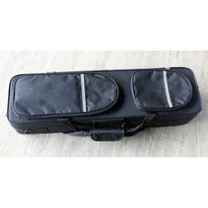 雅典樂器世界 極品 台灣製造 高品質Soprano SAX 高音 軟式 硬盒, 1個