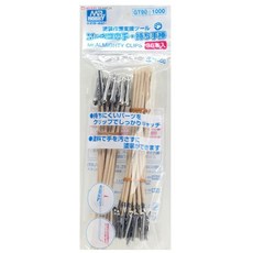 Mr. HOBBY GT90 模型上色夾 鱷魚夾 36入, 1個