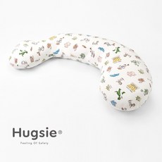 Hugsie涼感玩具總動員系列孕婦枕【防螨款】