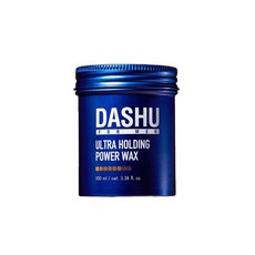 다슈 초강력 헤어 하드 소프트 홀딩 왁스 100ml, 1개