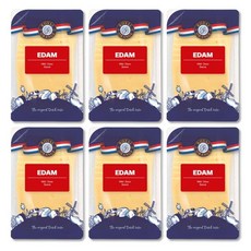 코스트코 Royal Orange 에담 슬라이스 150g x 6팩